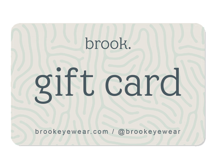 Brook Gift Card